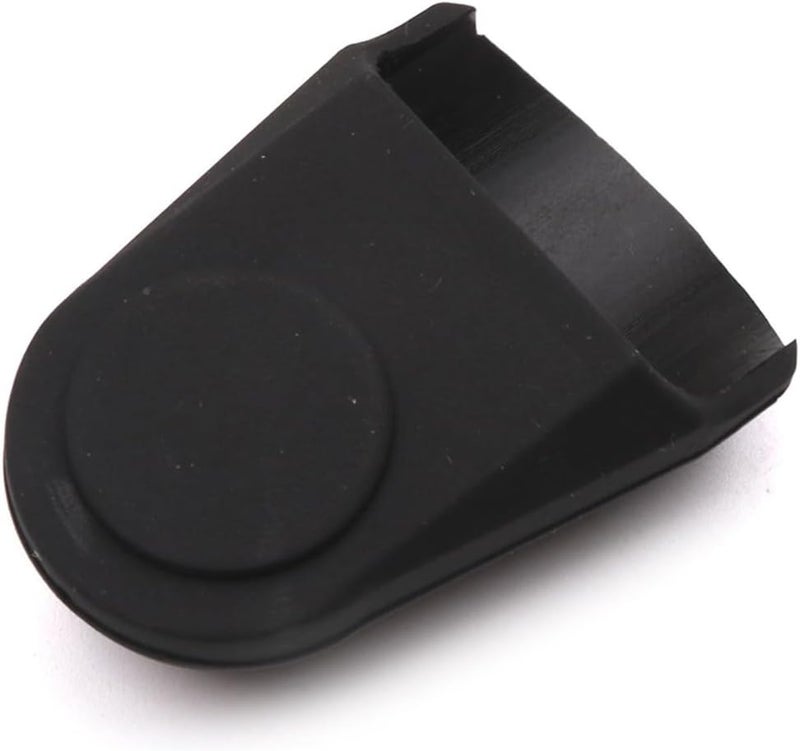 Fengtaike Saxophone Mouthpiece Protector, Silicone Cap Cover, Black (Clarinet/Alto/Tenor Sax) - Image 3